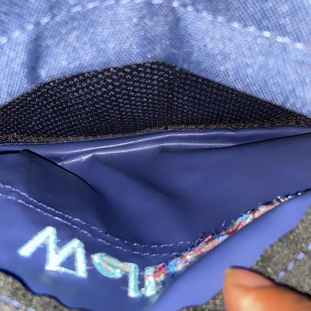 Carhartt Trade Series Rain Defender Backpack in Blue. - Picture 6 of 10